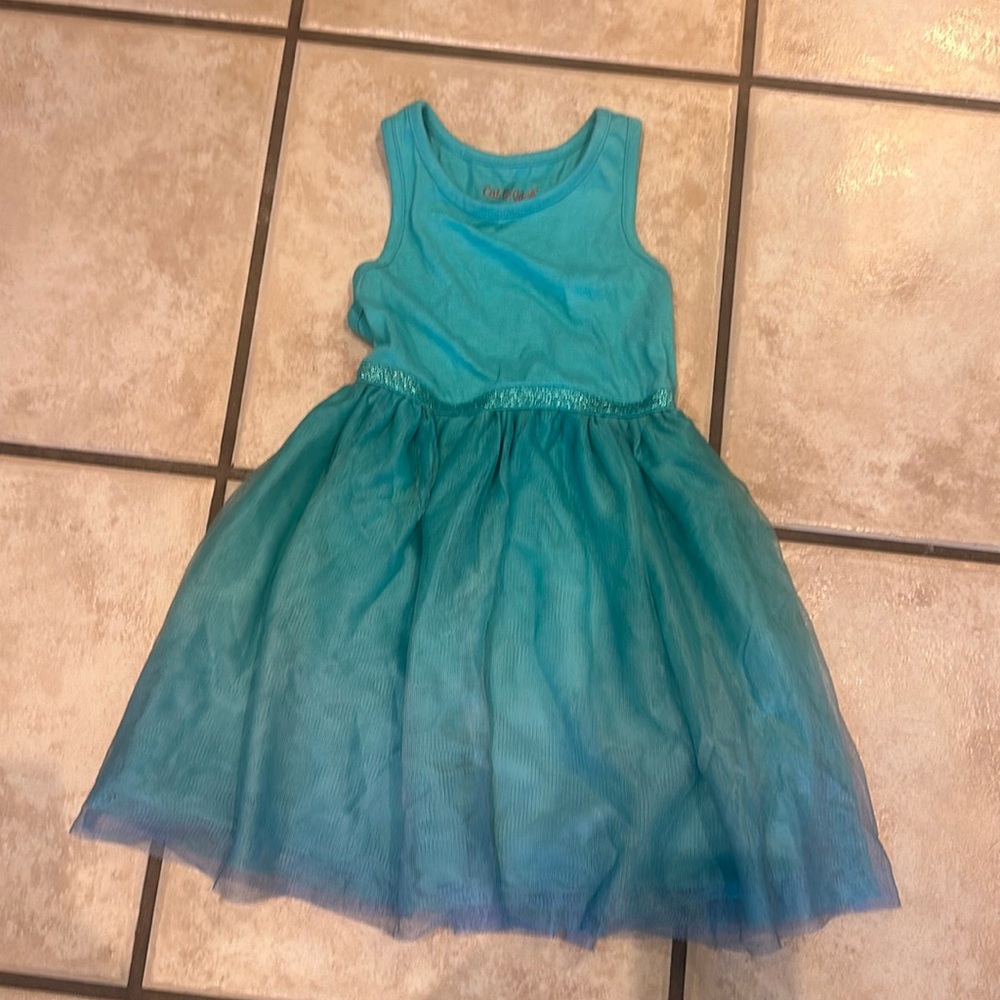 Blue Dress